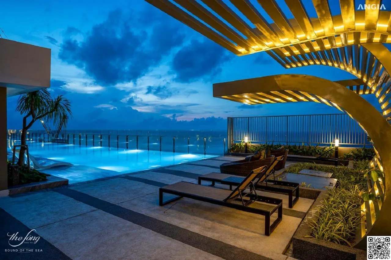 Apartment Can Ho Hang Sang The Song Vung Tau - Condotel 5 Sao The Song Ma Land